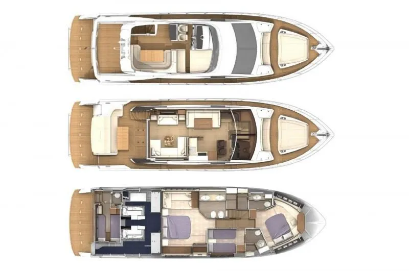 Explore Mandelieu-la-Napoule on a 18.4m Rental Boat