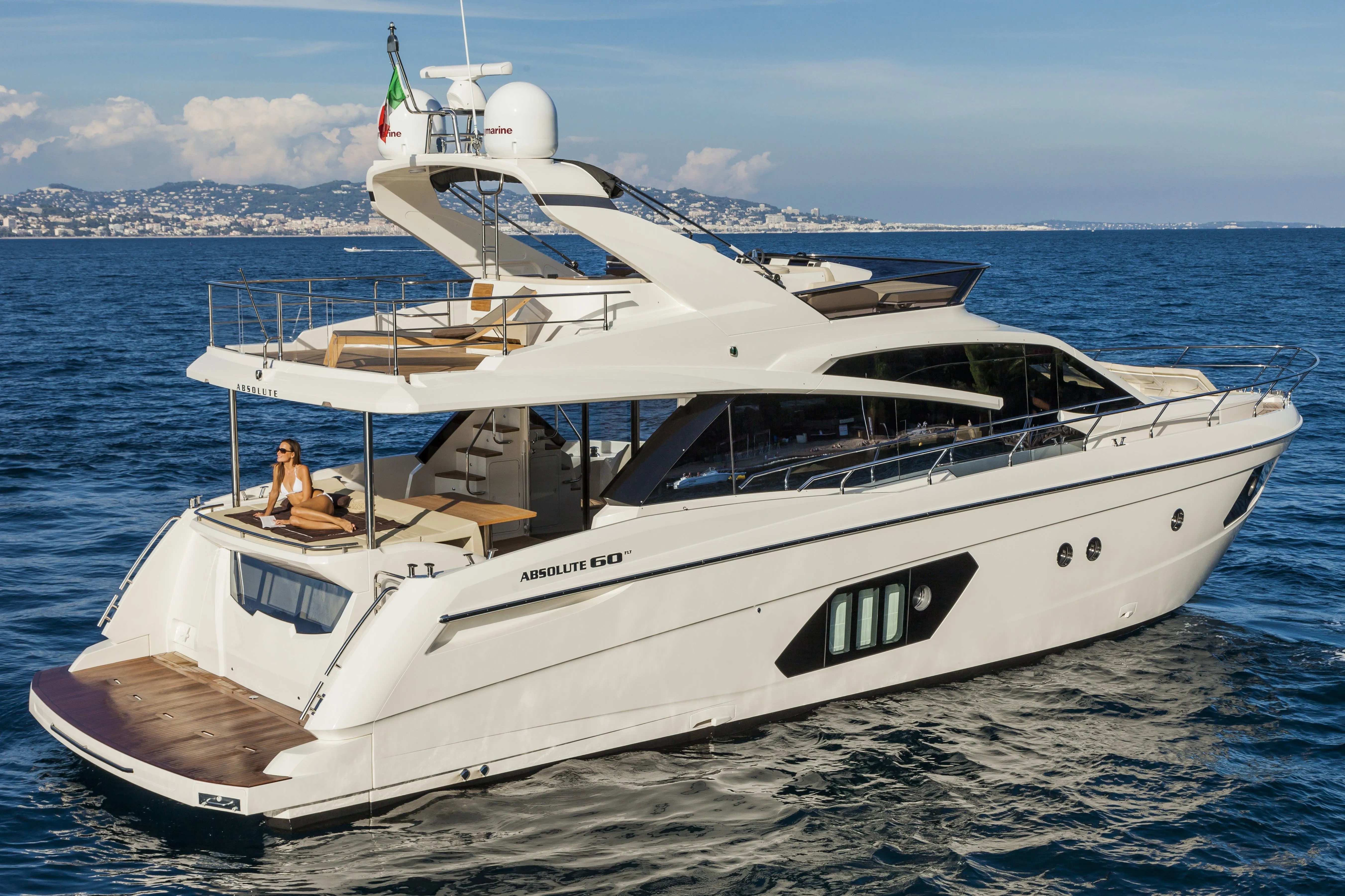 Absolute Charter Boat