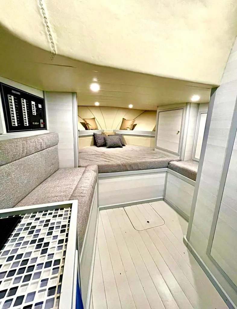 Ligea Charter Boat