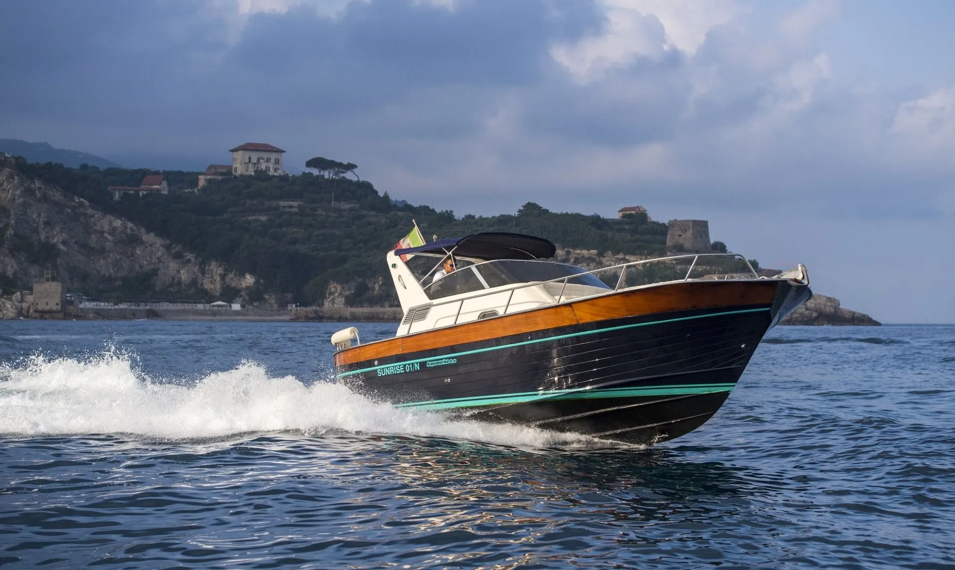 San Francesco Charterboot - 3