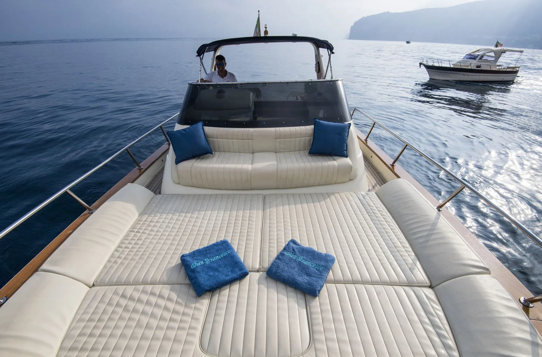 San Francesco Charter Boat - 5