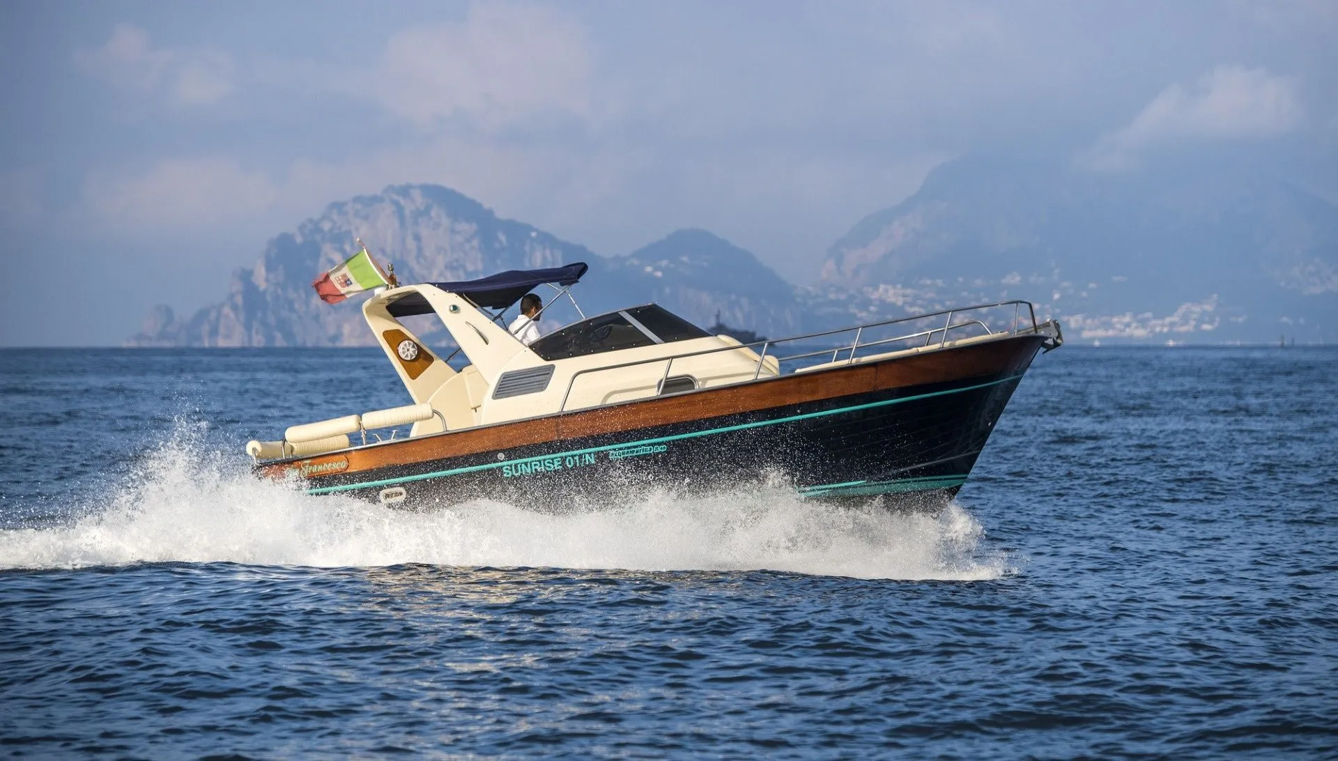San Francesco Charter Boat - 2
