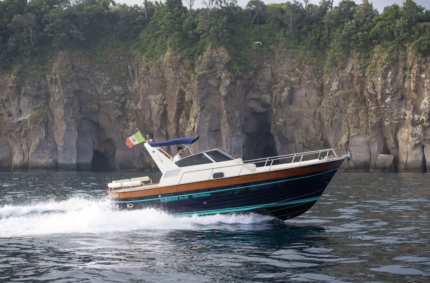 San Francesco Charter Boat - 4