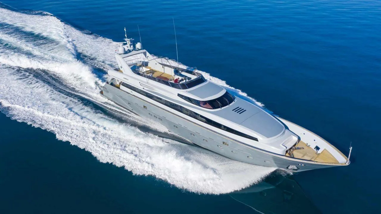 Anavi Charterboot - 5