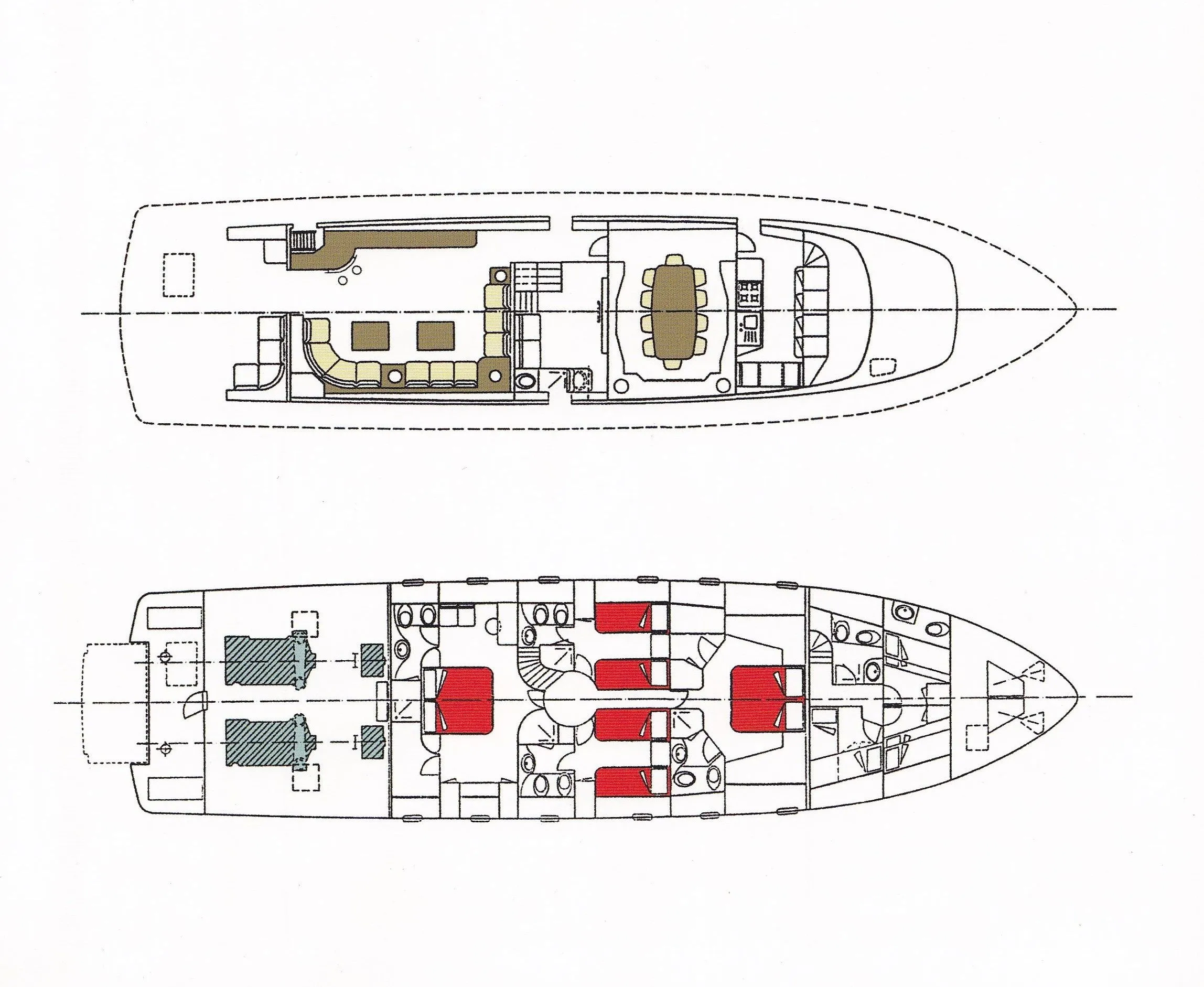 Explore Kastela on a 26.8m Rental Boat