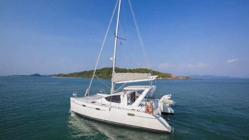 Ocean Dream Charterboot - 5