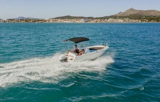 No Name Charter Boat