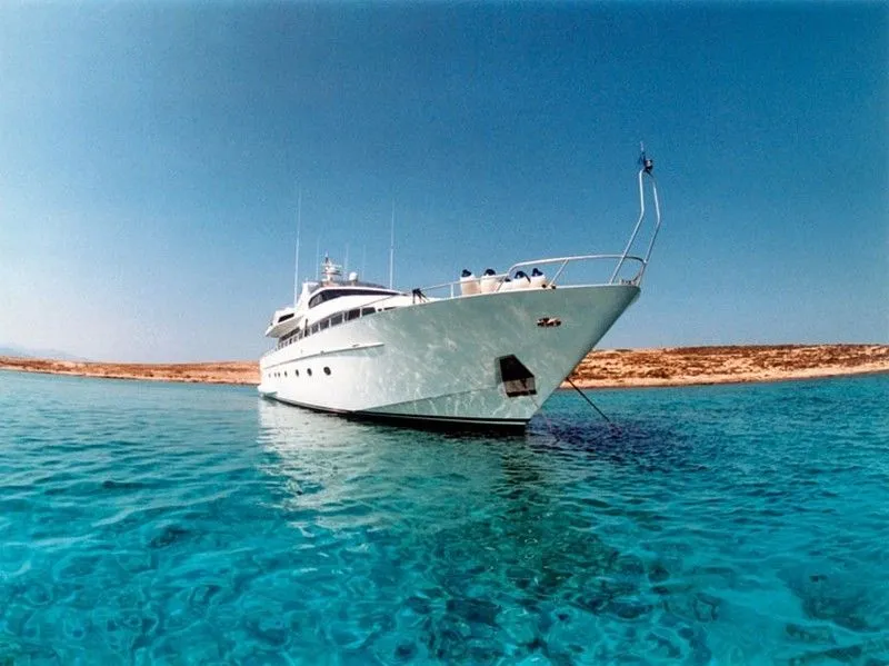 Чартер My Way - 3