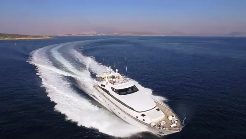 Чартер My Way - 4