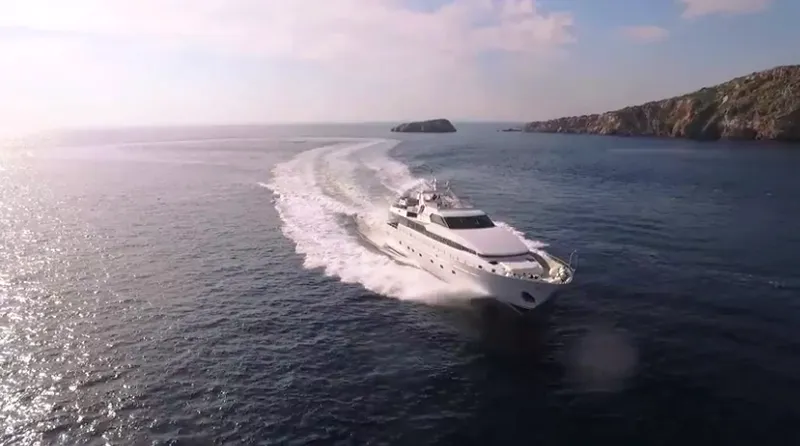 Чартер My Way - 5