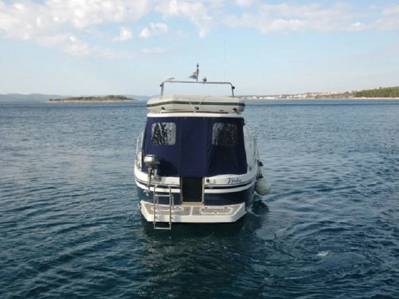 Fjaka Charter Boat