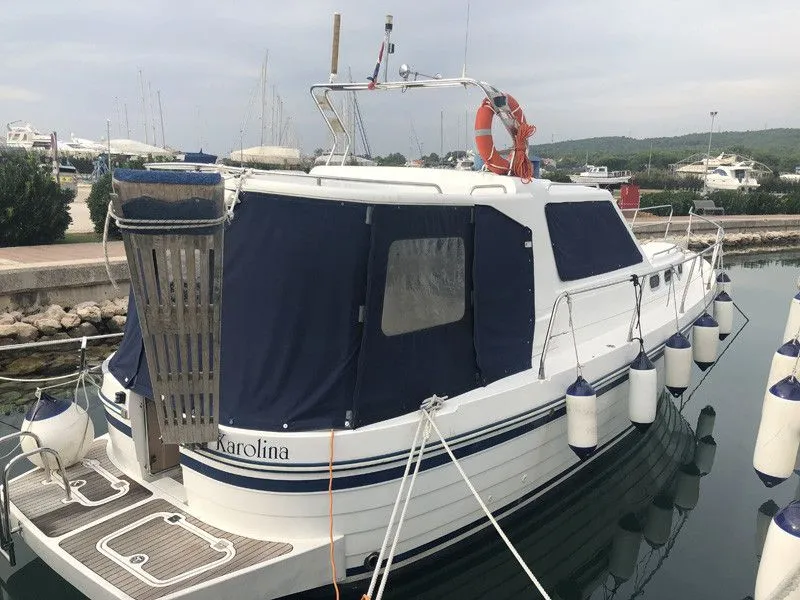Karolina Charterboot - 4