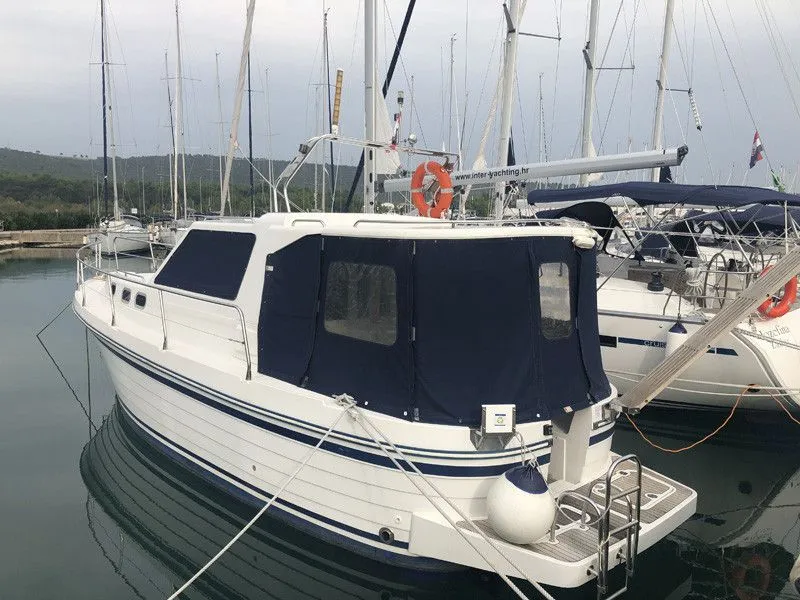 Karolina Charterboot - 5