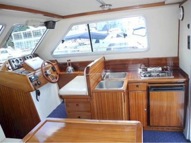 Kornati Charter Boat