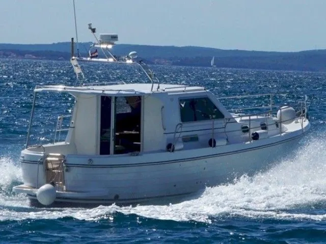 Kornati Charter Boat