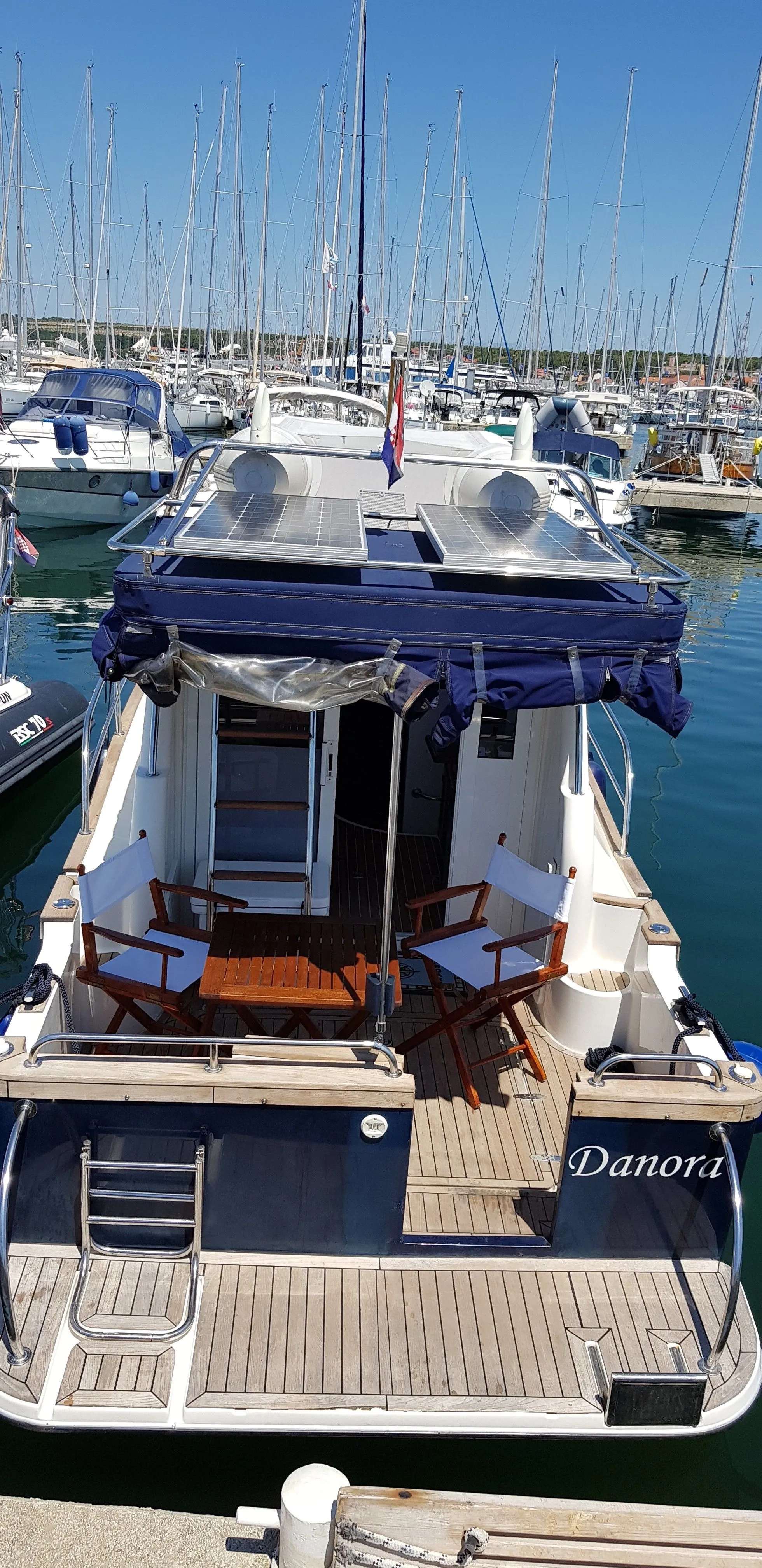 Danora Kiralık Teknesi