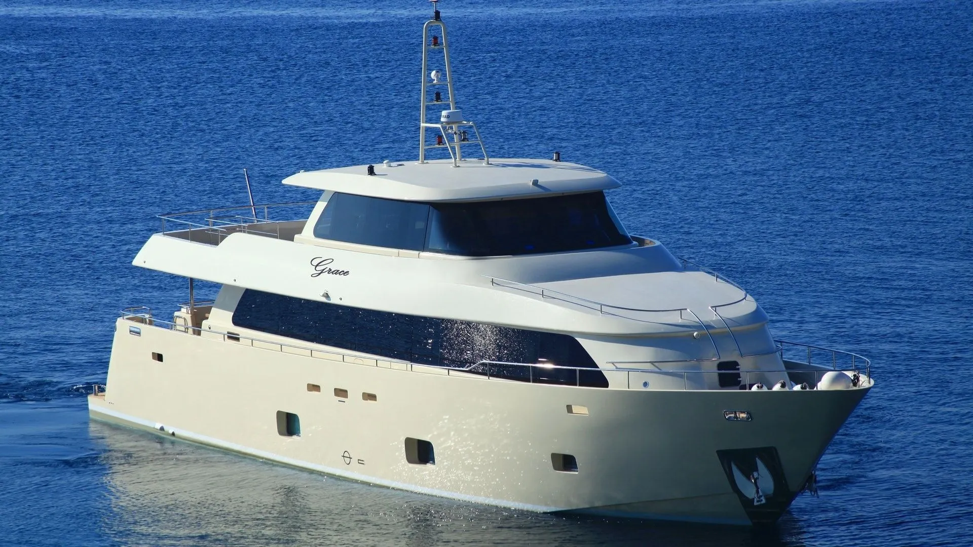 Grace Charterboot - 4