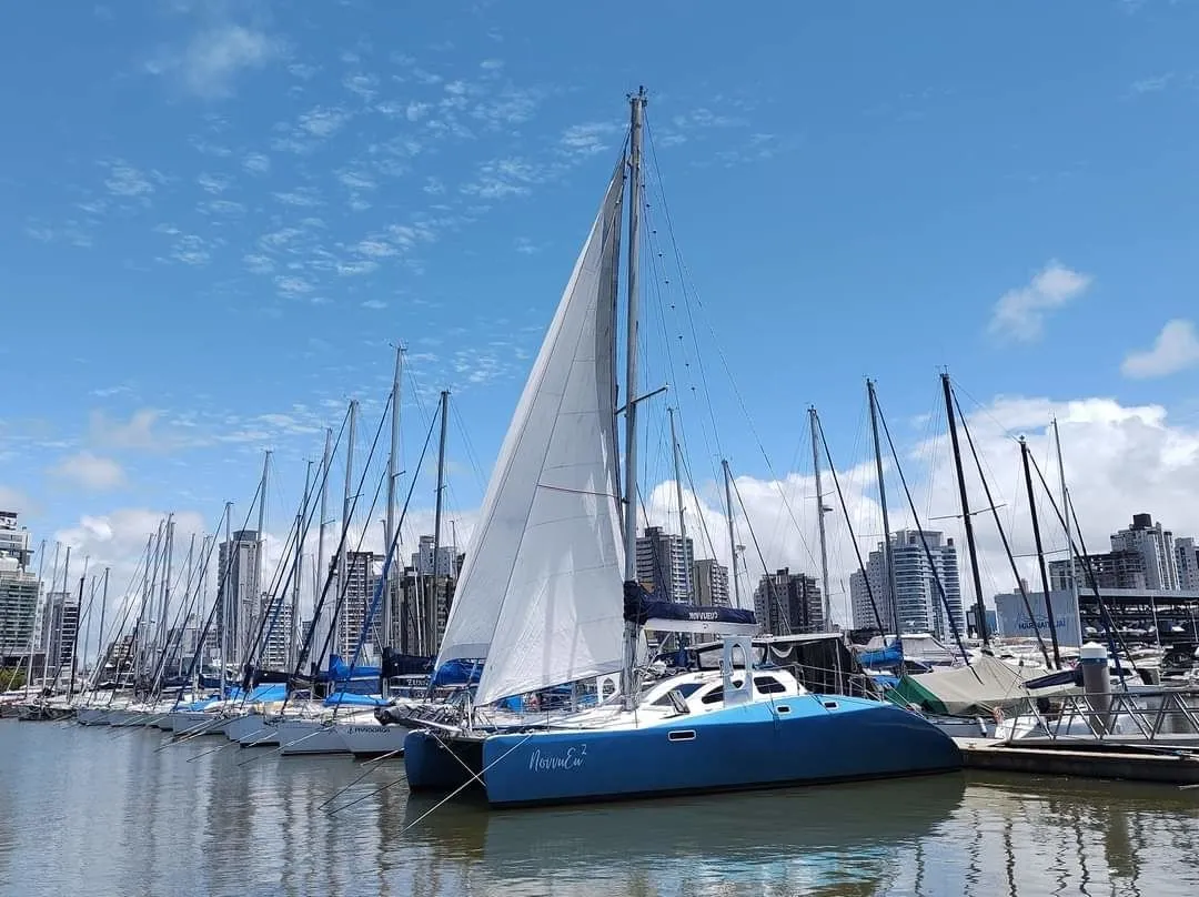 12m Paraty Catamaran Aeromar Indiana 41 Hire