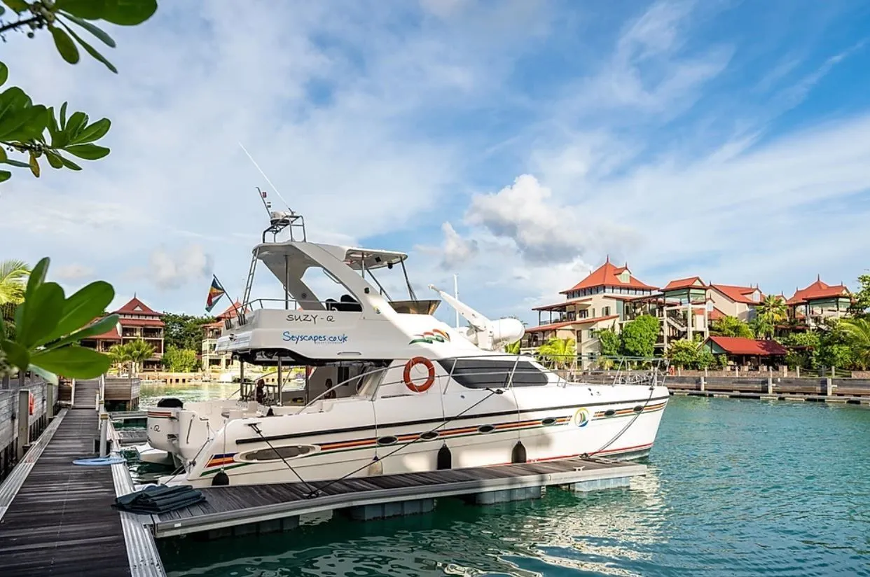 Suzy Q Charter Boat