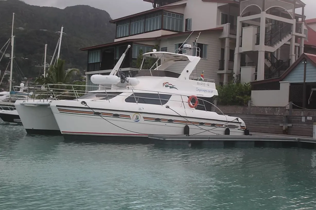 Suzy Q Charter Boat