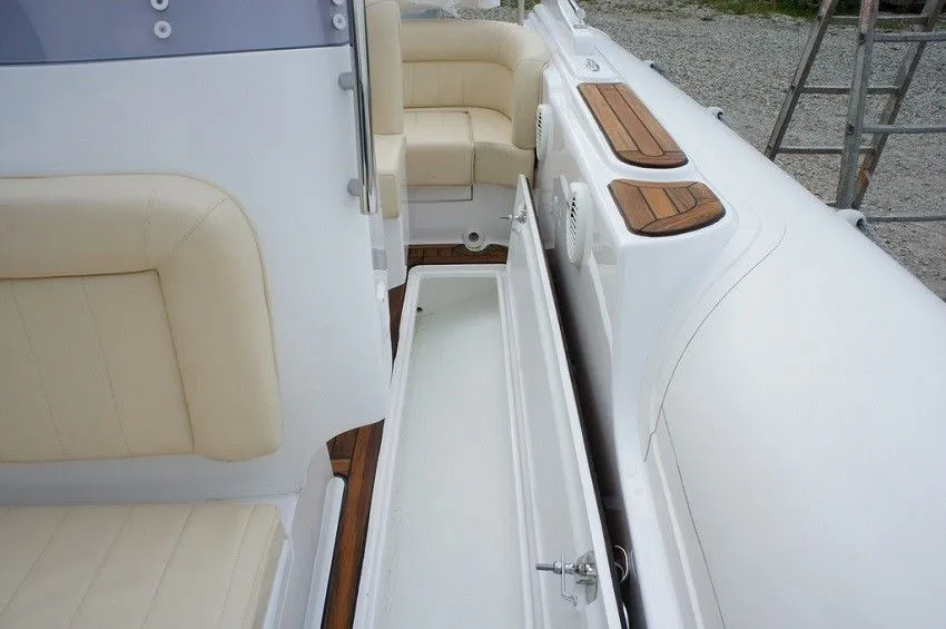 AGA Charter Boat