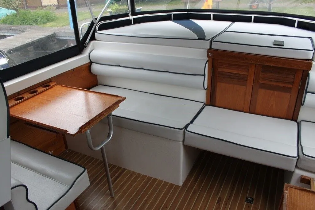 8.4m Rheinsberg Motor Yacht Agder 840 Hire
