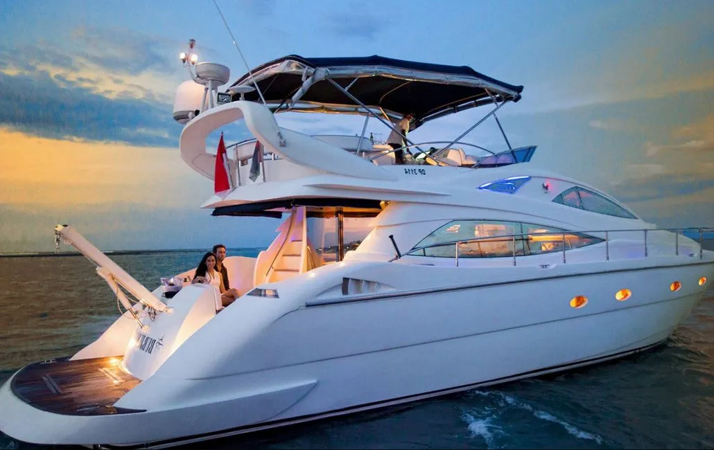 Malu Charter Boat