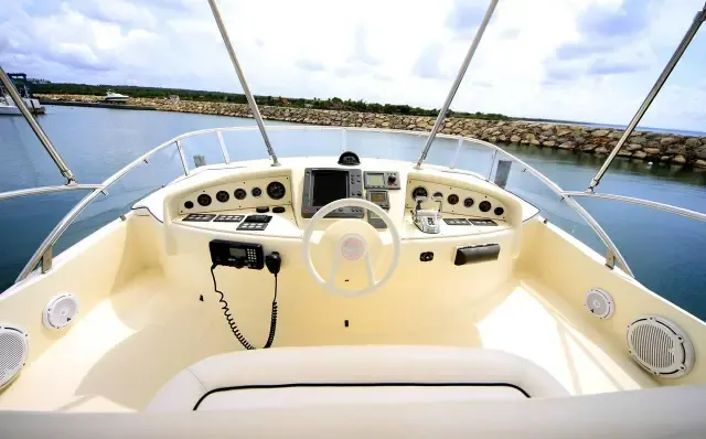 Libra Charterboot - 5