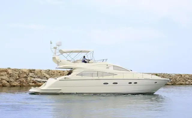 Libra Charter Boat