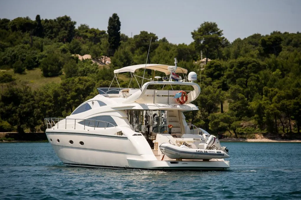 Senza Parole Mietboot