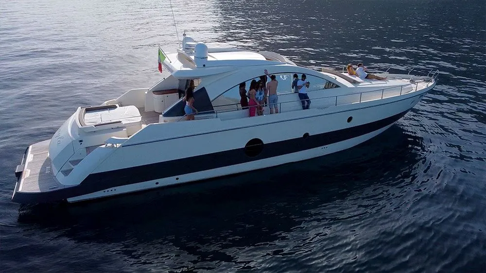 Layla Charter Boat