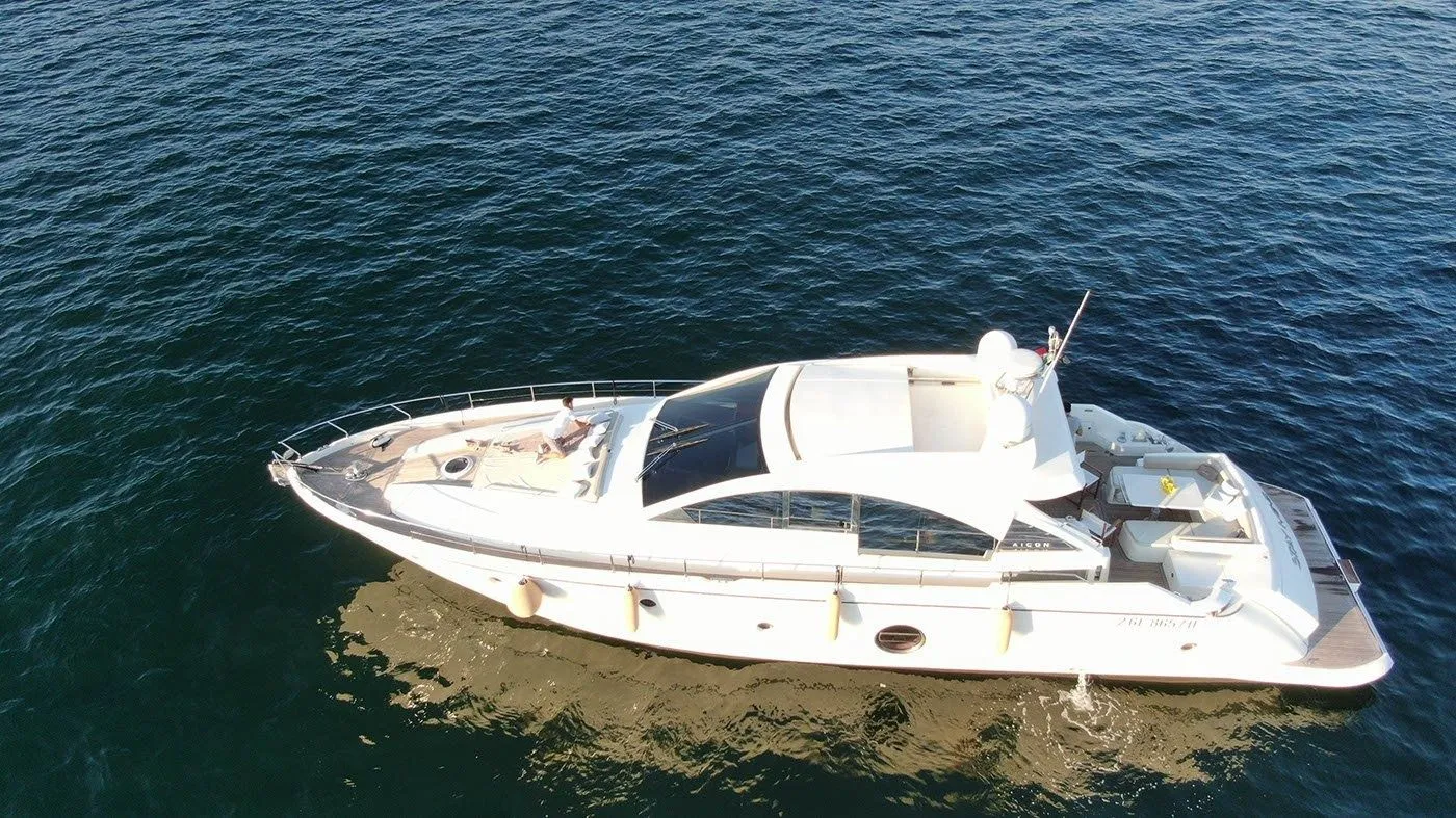 Porto Rotondo 21.5m Kiralık Motoryat
