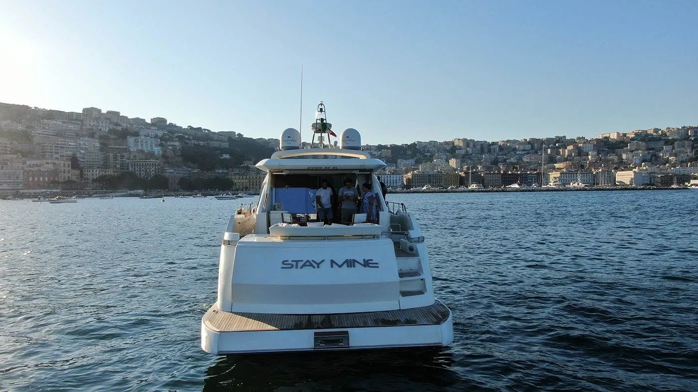 Stay Mine Charterboot - 3