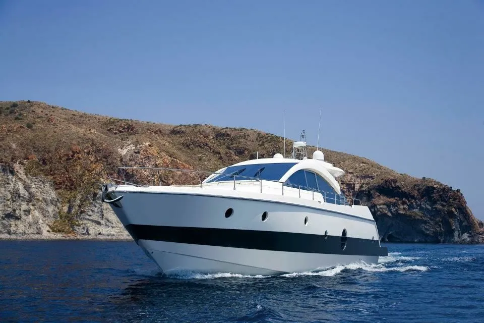 Forever 2 Charter Boat
