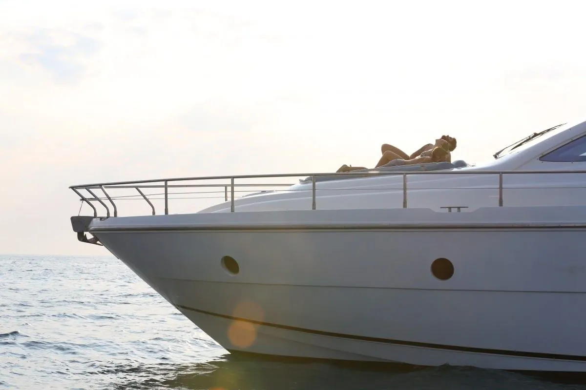 Gaffe Kiralık Teknesi - 3