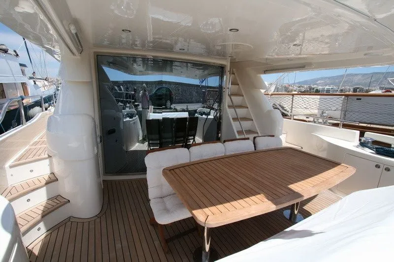 Nellmare Charter Boat - 3