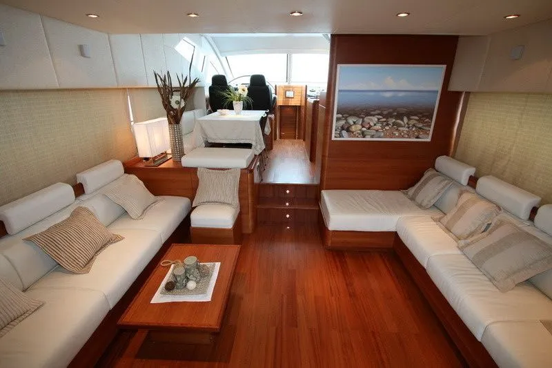 Nellmare Charter Boat - 5