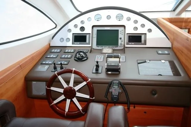 Nellmare Charter Boat - 4