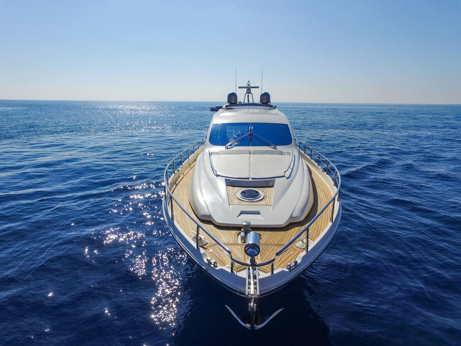 Capasecca Charter Boat - 4