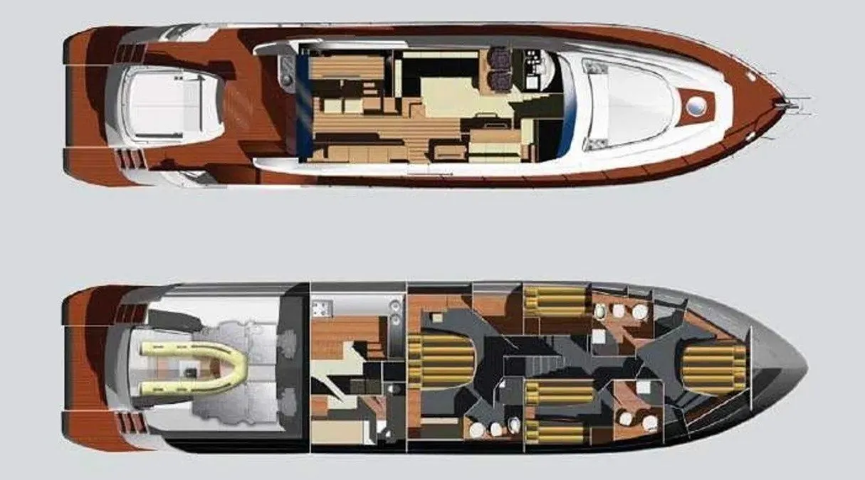 Capasecca Charter Boat - 2
