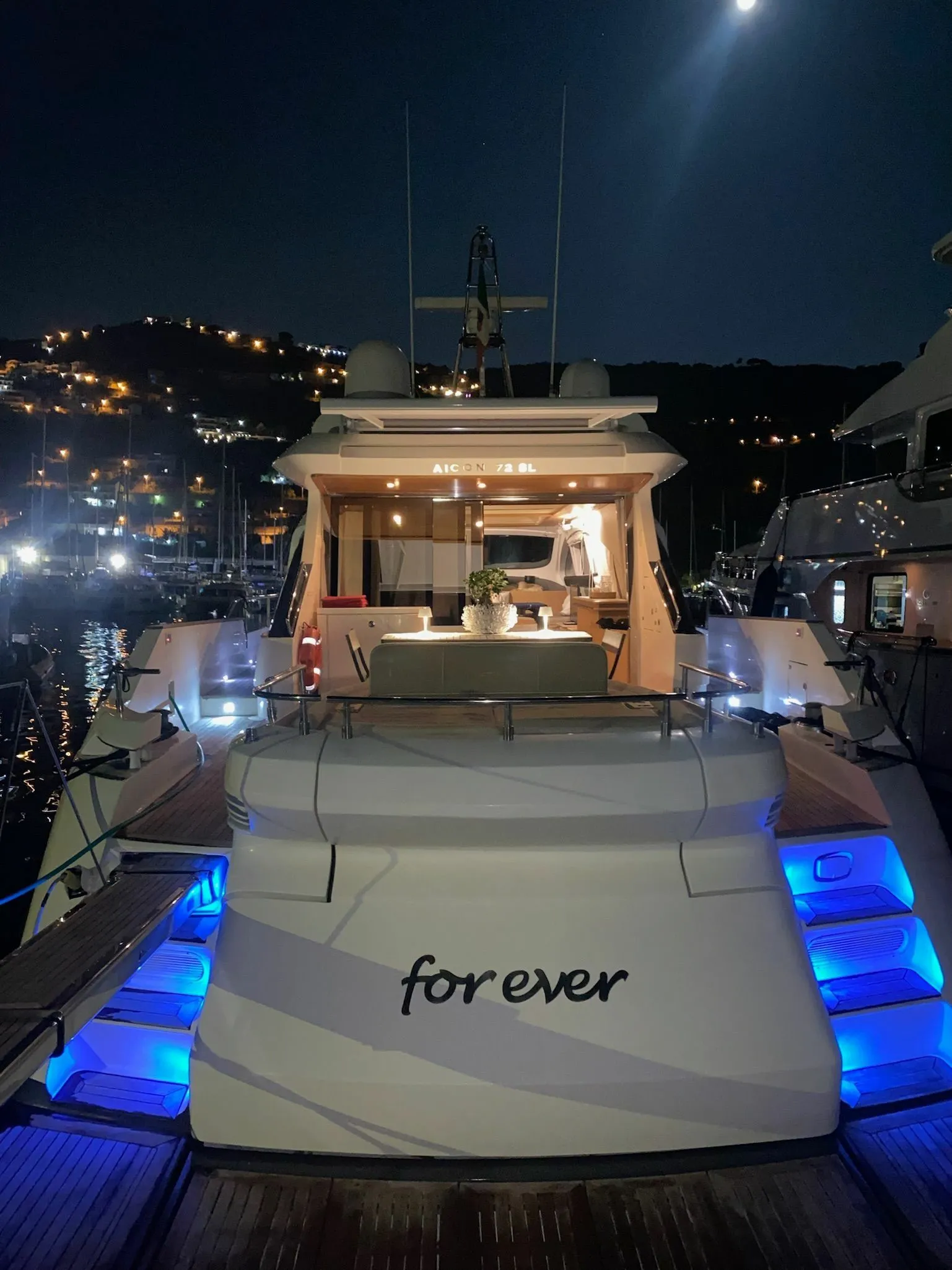 Forever Charter Boat