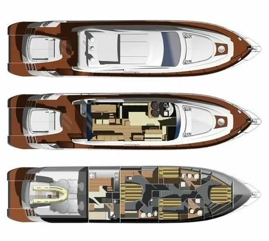 Charter a 22.45m Motor Yacht in Capo d'Orlando