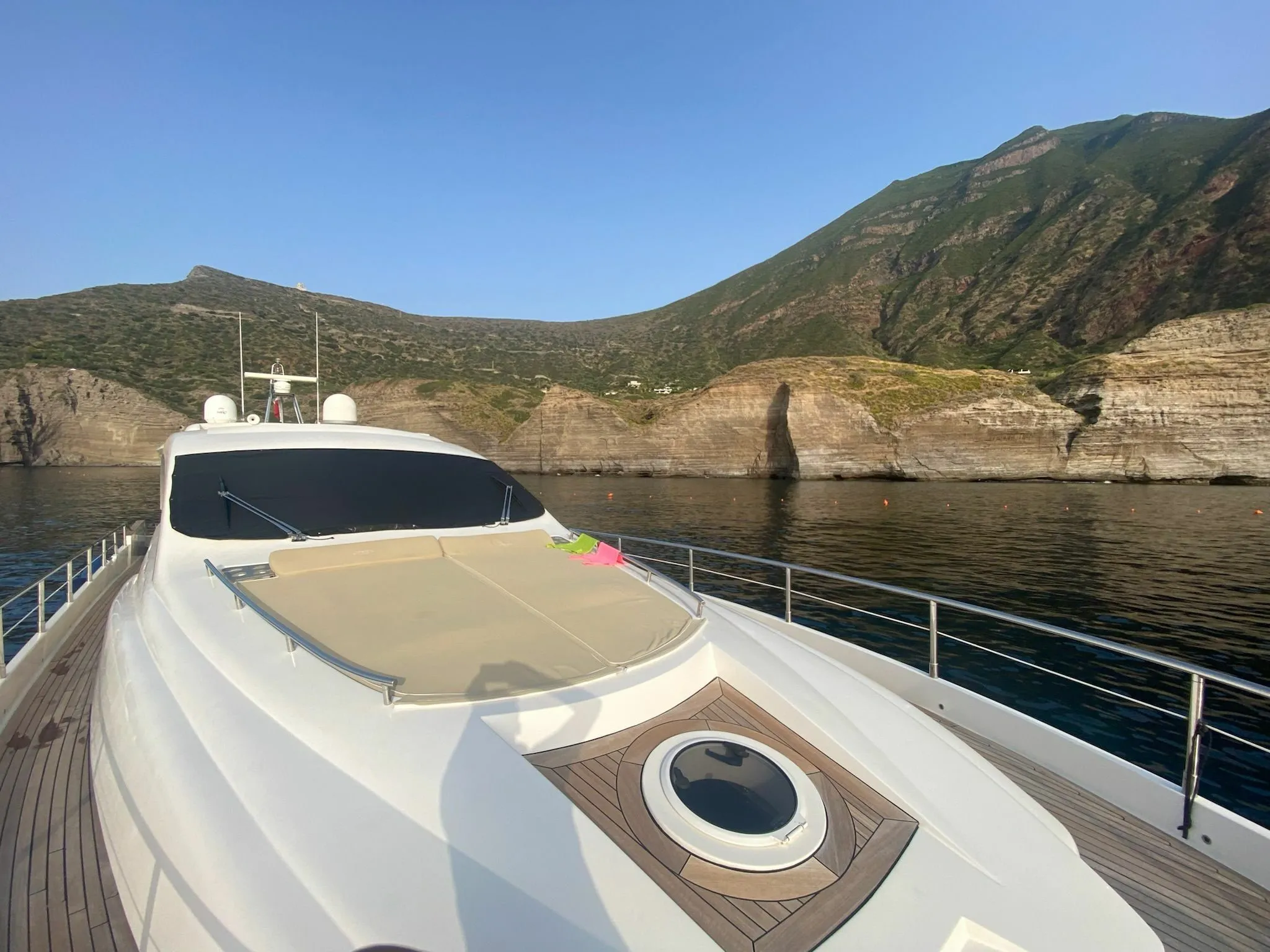 Forever Charter Boat