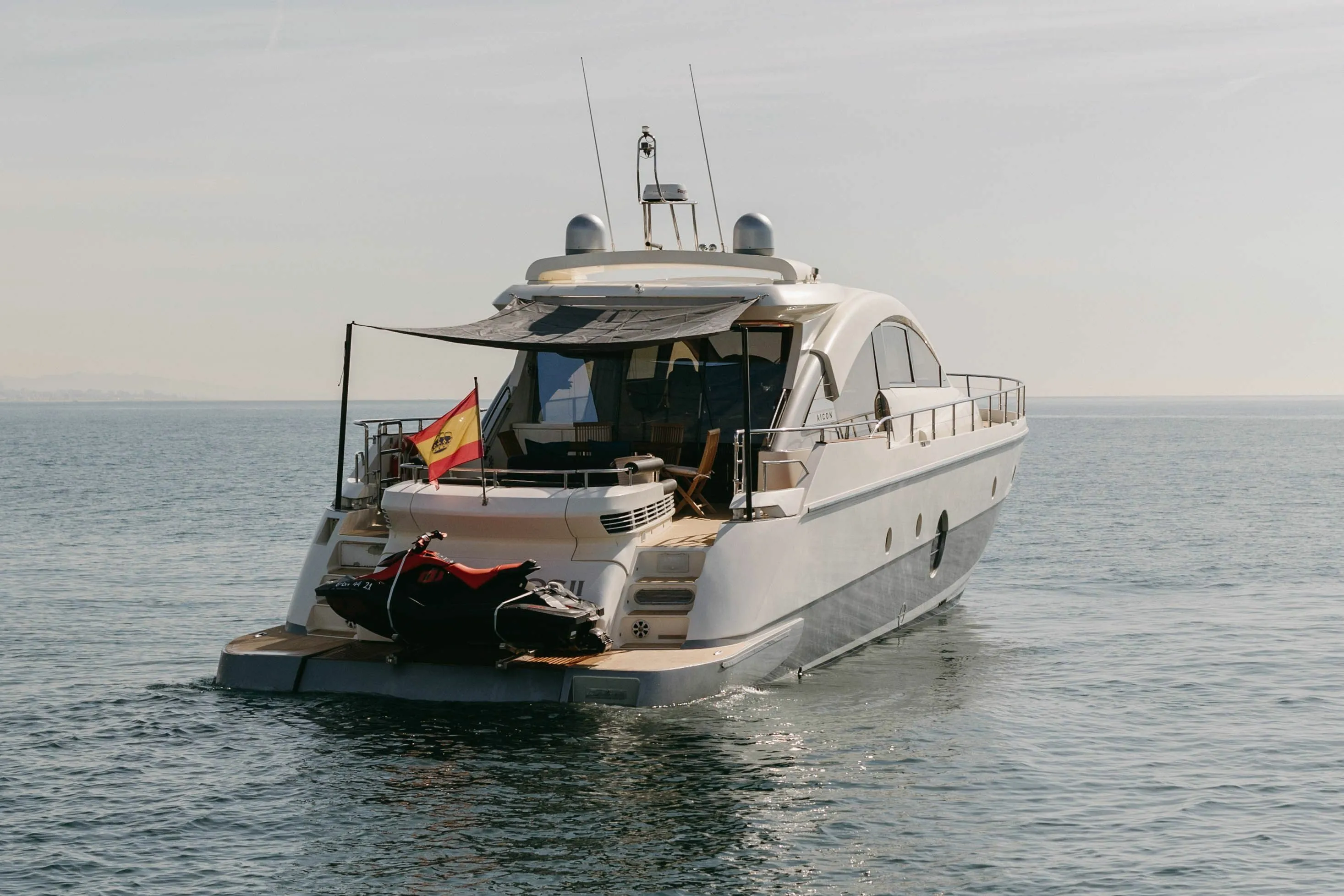 Чартер Manzanos 2 - 3