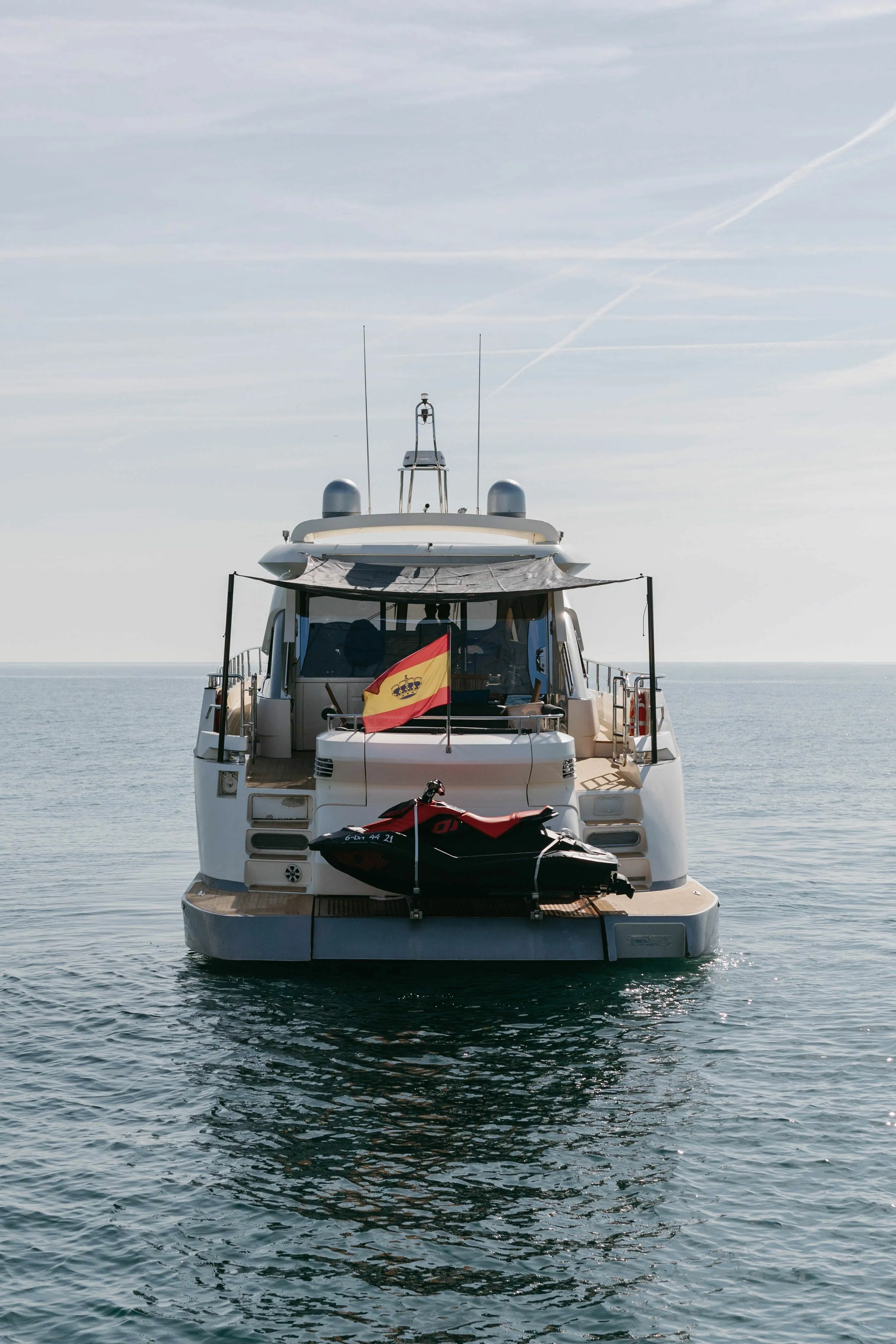 Чартер Manzanos 2 - 5