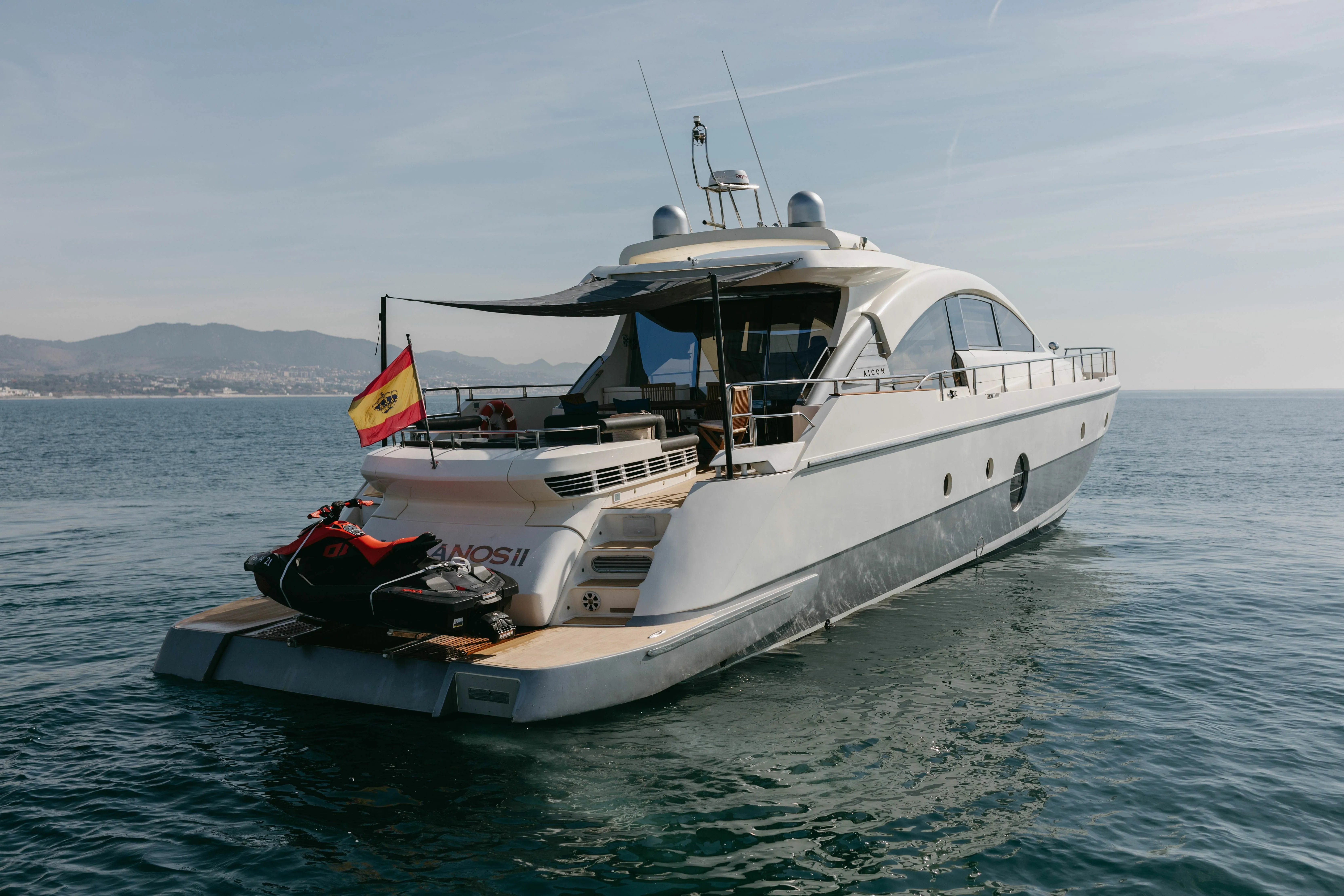 Чартер Manzanos 2 - 4