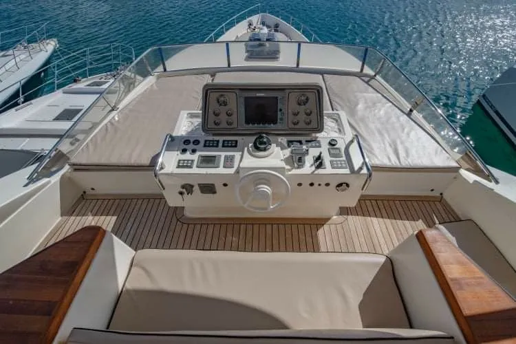Ulisse Mietboot - 4