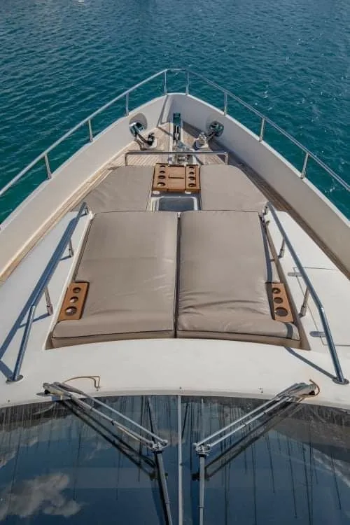 Ulisse Mietboot - 3