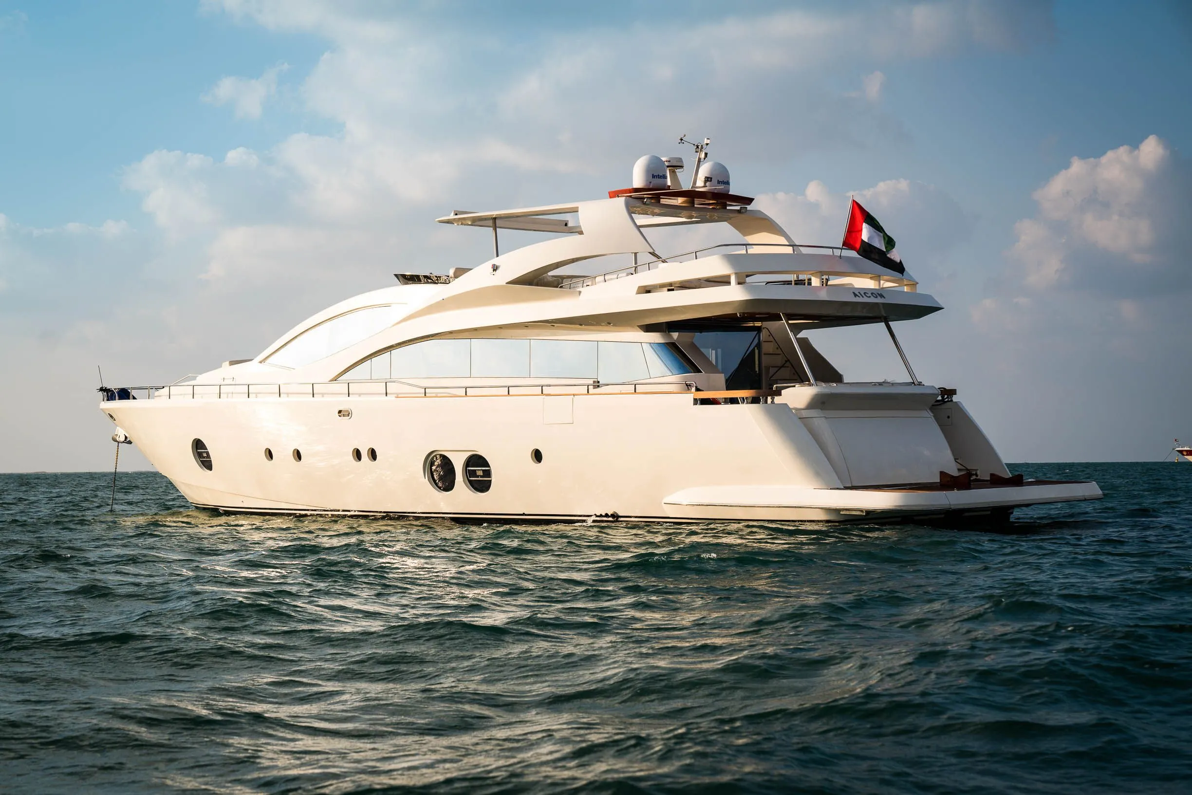 Чартер Tayget - 3