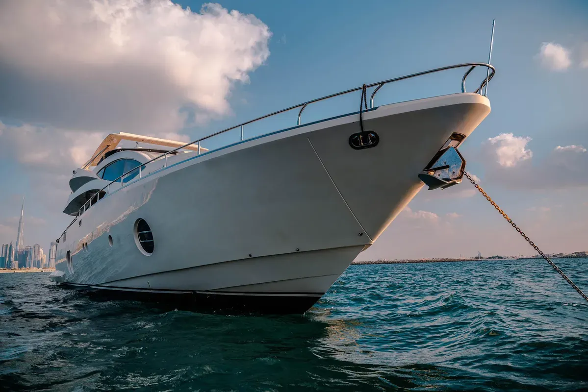 Чартер Tayget - 5